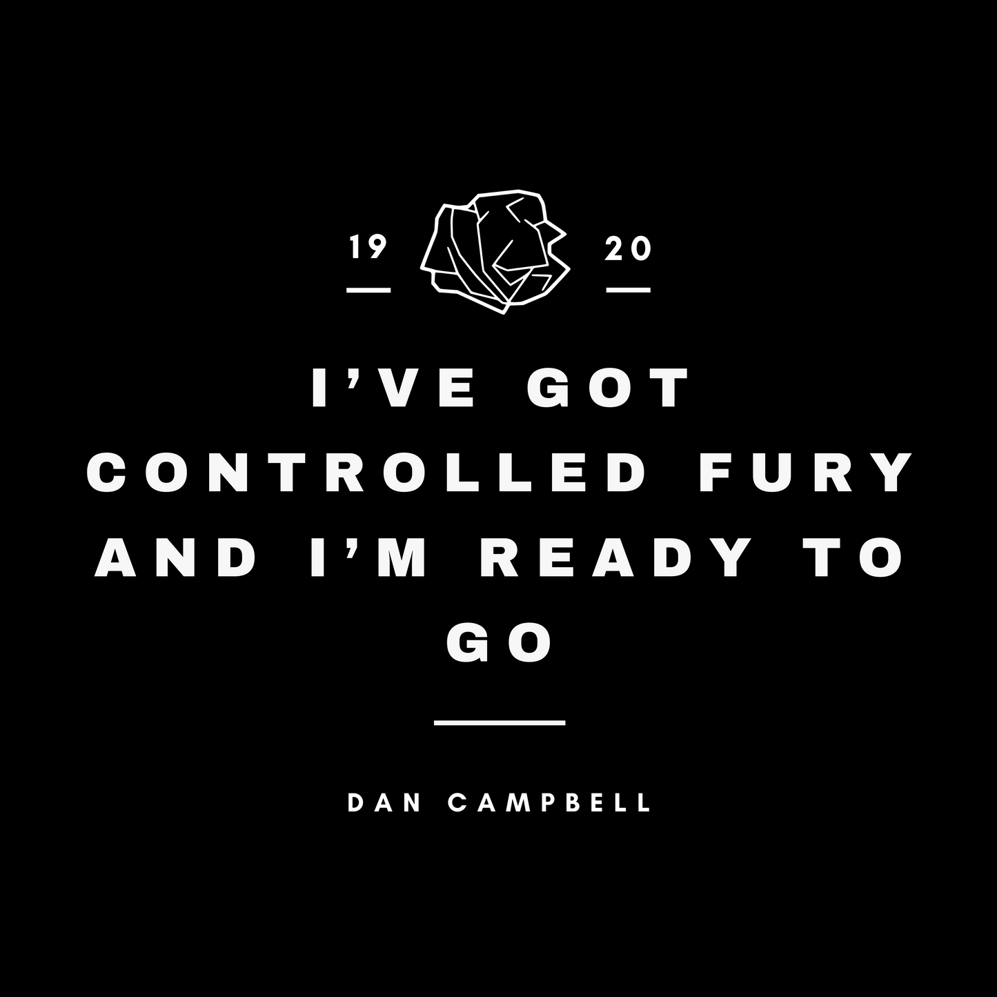 Controlled Fury T-Shirt/Long Sleeve/Sweatshirt