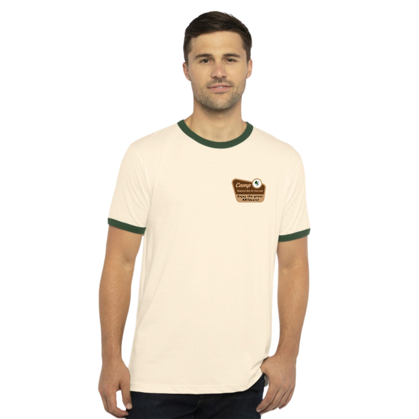 Camp Ringer Tee