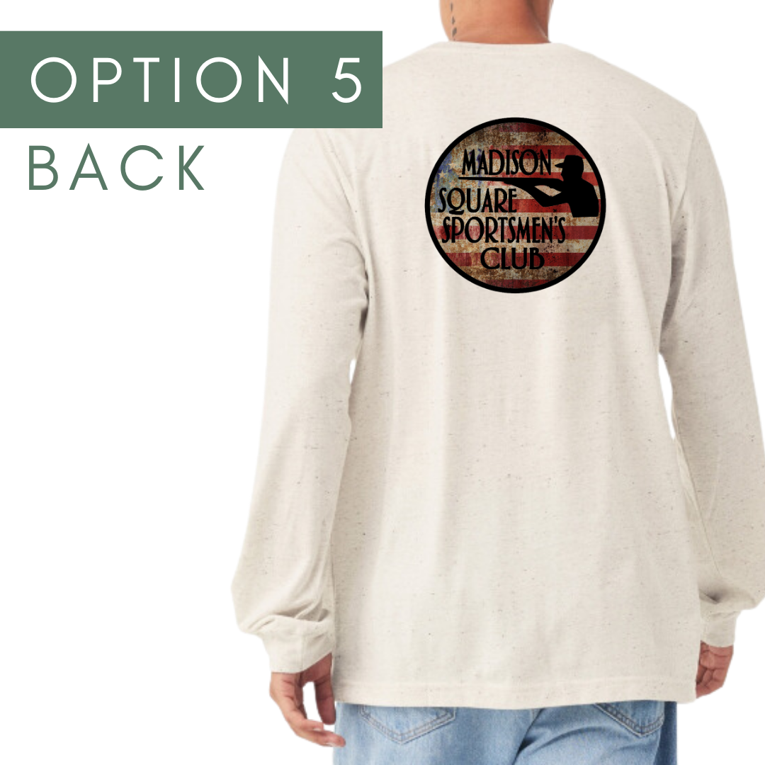 Madison Square Sportsmen's Club Merch