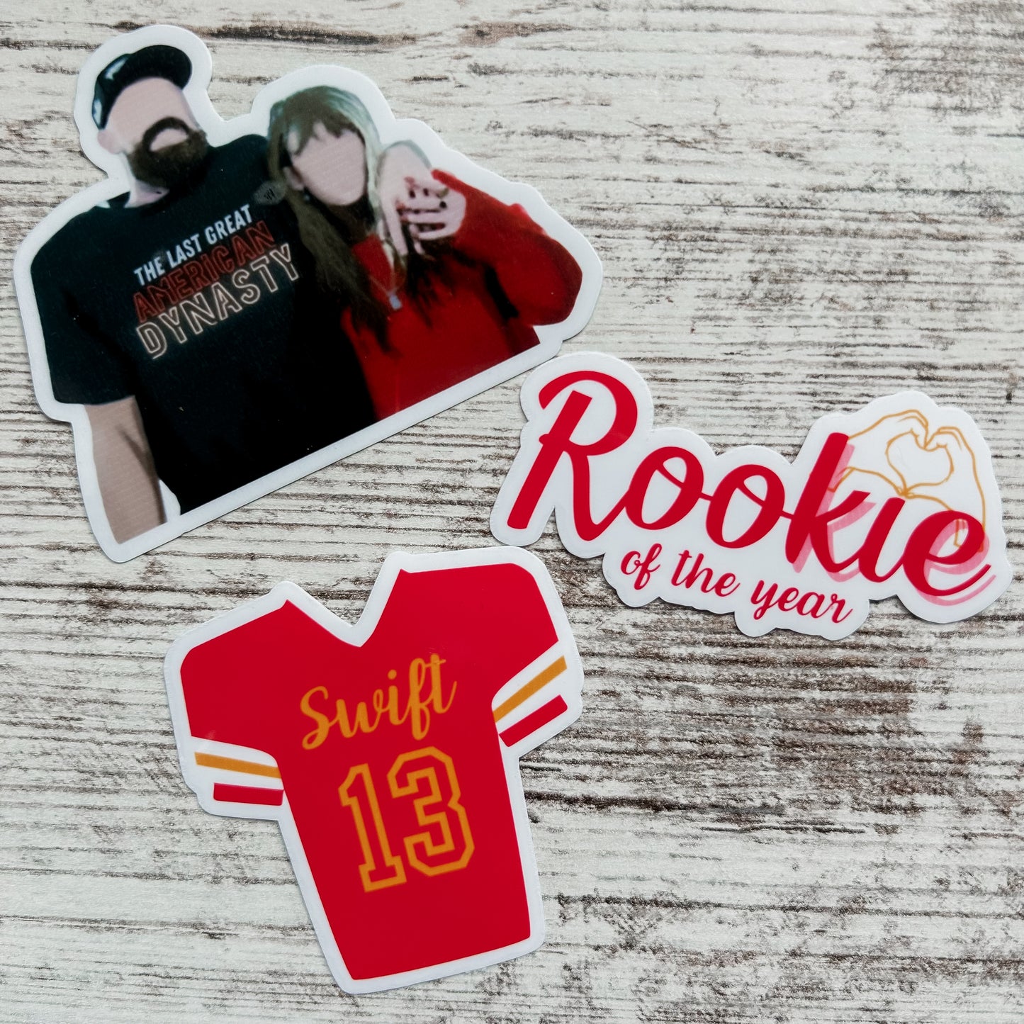 Swift Stickers