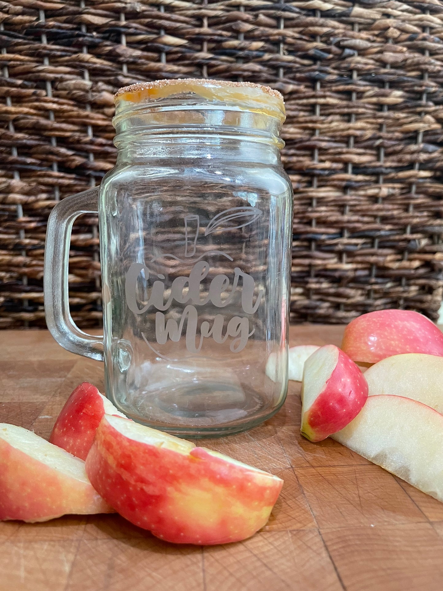 Cider Mug