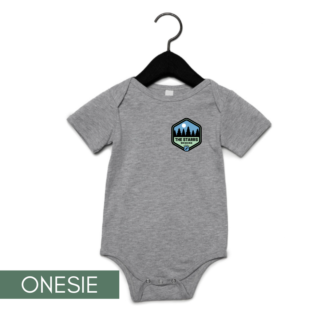 Starr Wedding Merch