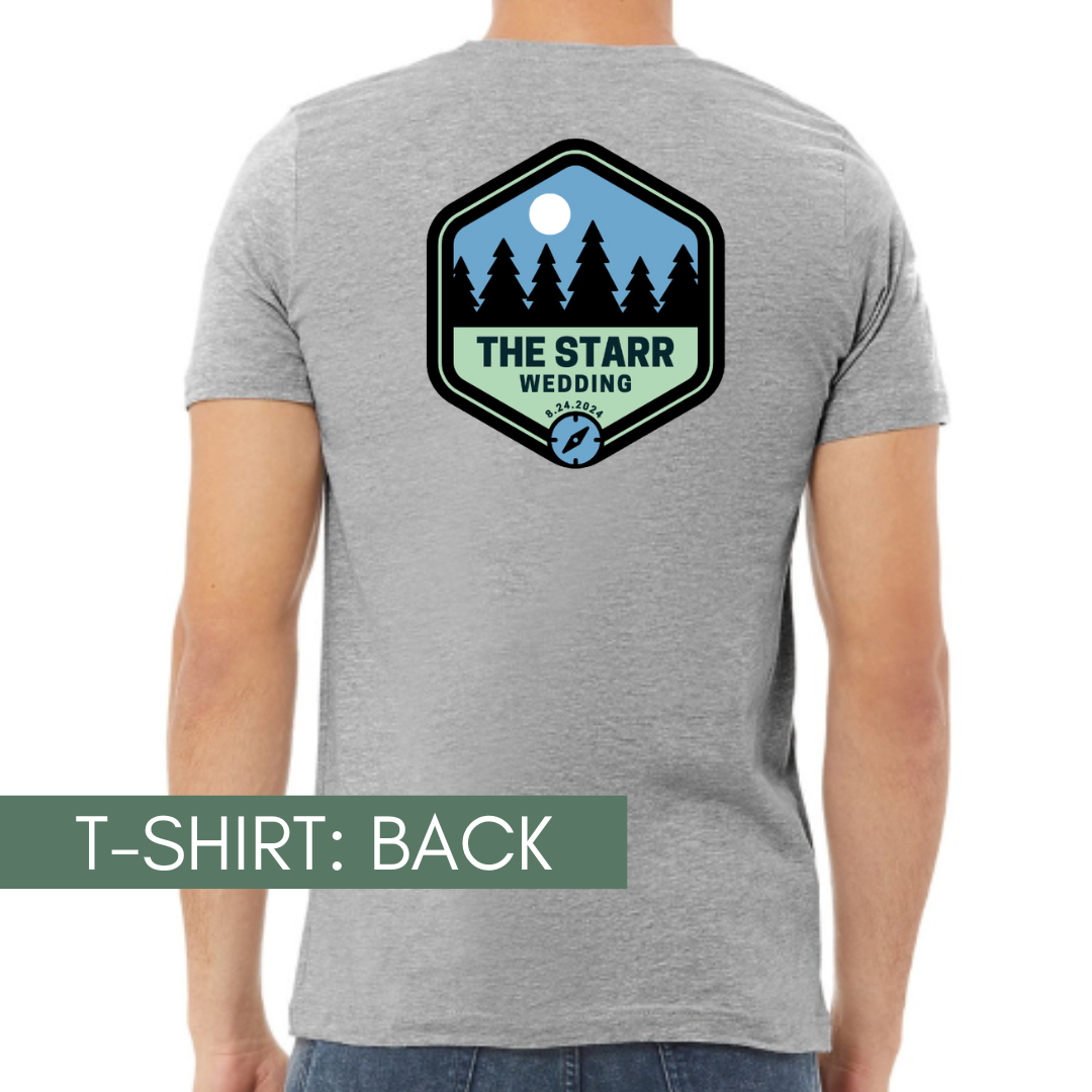 Starr Wedding Merch