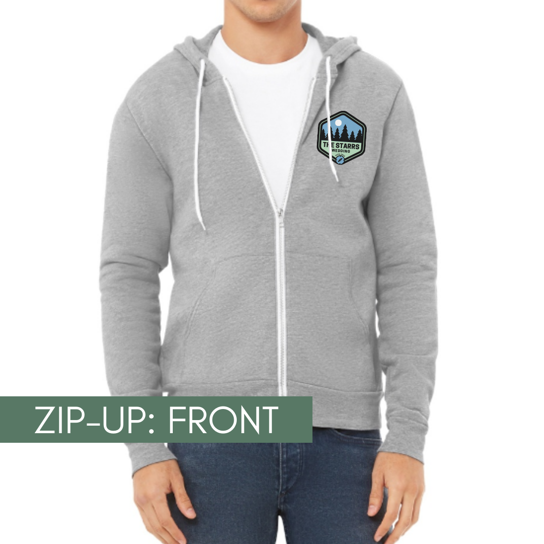 Starr Wedding Merch