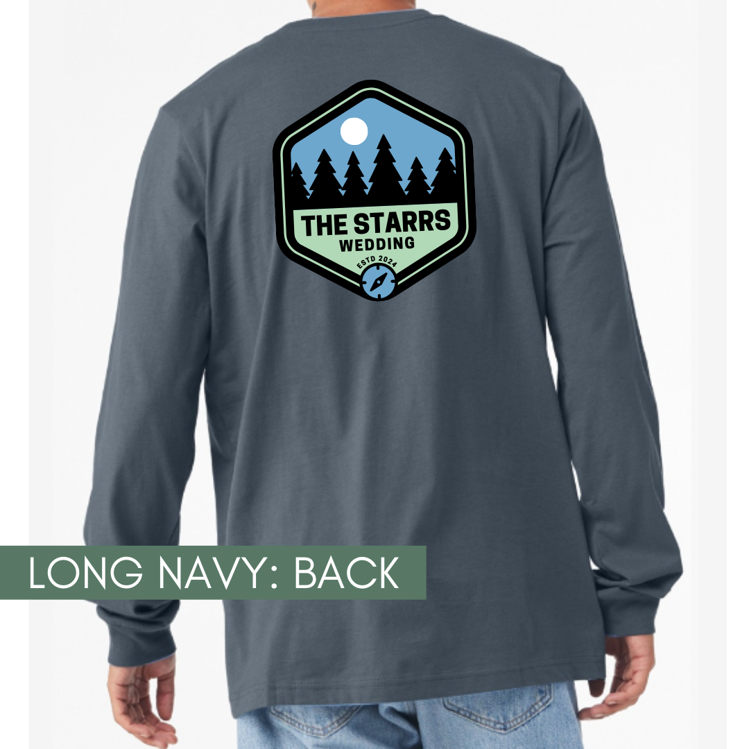 Starr Wedding Merch