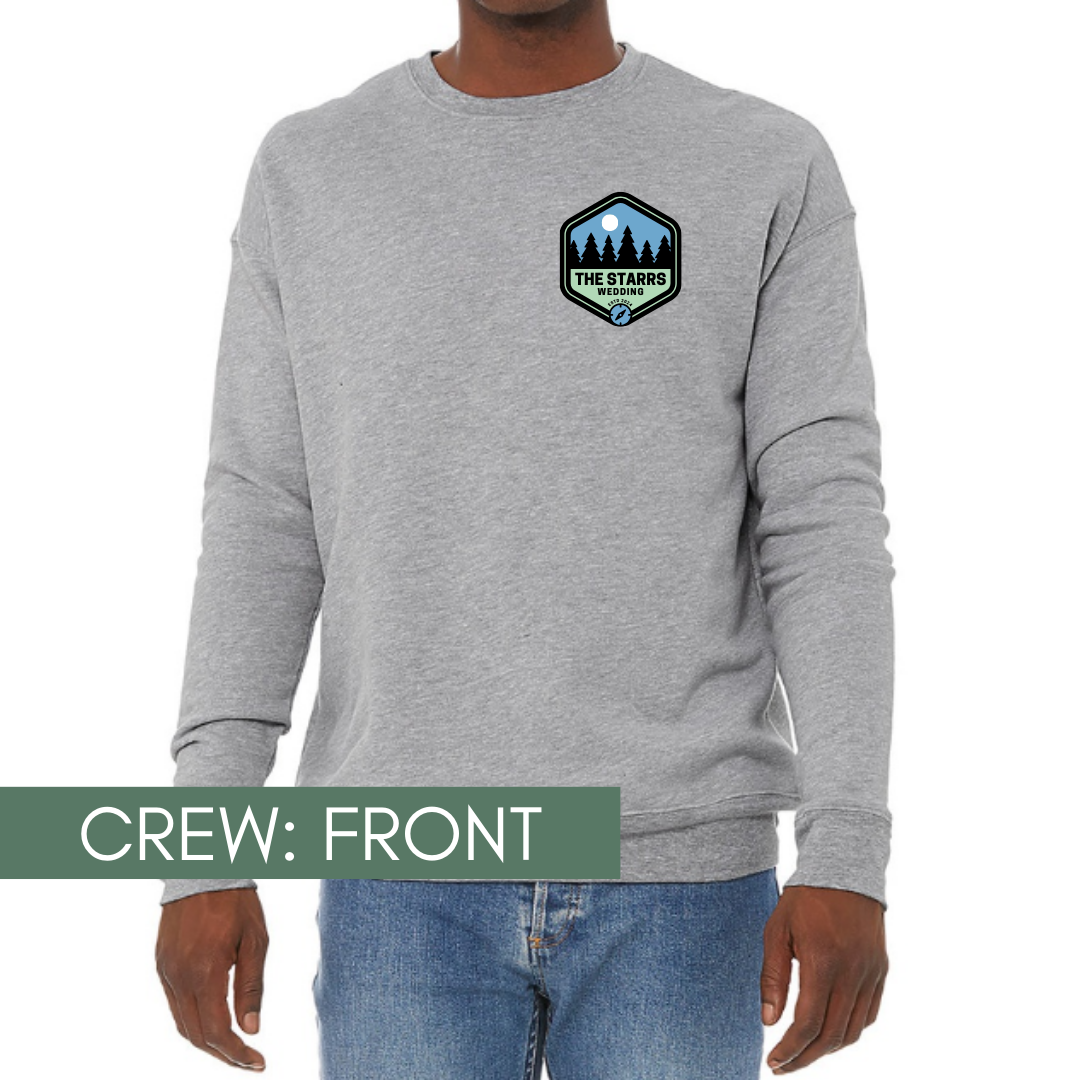 Starr Wedding Merch