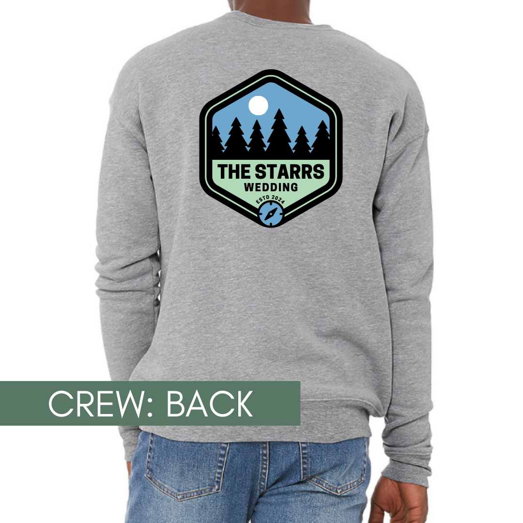 Starr Wedding Merch