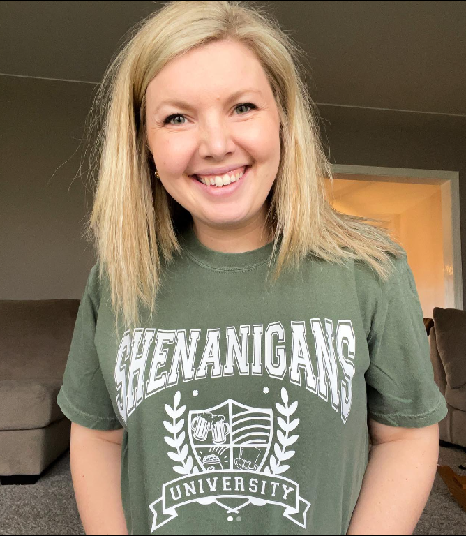 Shenanigans University T-Shirt
