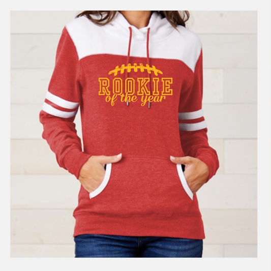 Rookie of the Year Sweatshirt