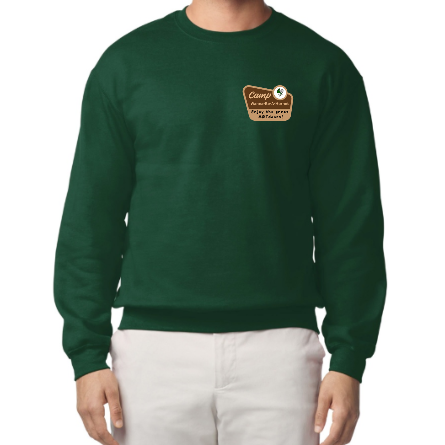 Camp Crewneck / Hoodie