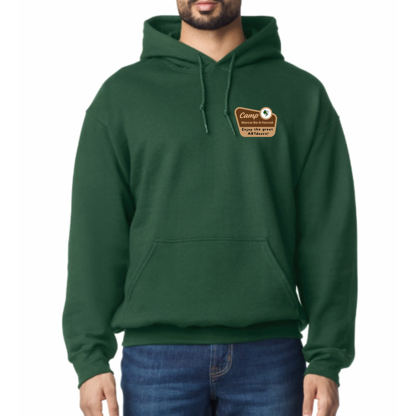 Camp Crewneck / Hoodie