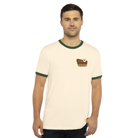 Camp Ringer Tee