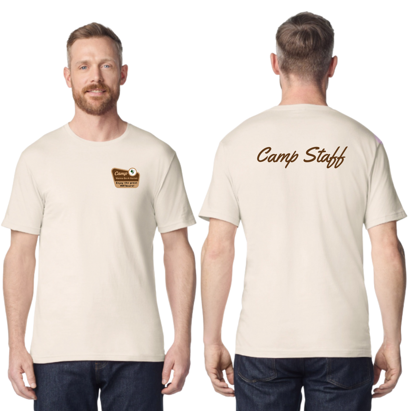 Camp Staff T-Shirt