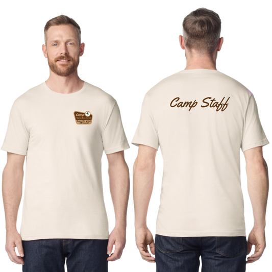 Camp Staff T-Shirt
