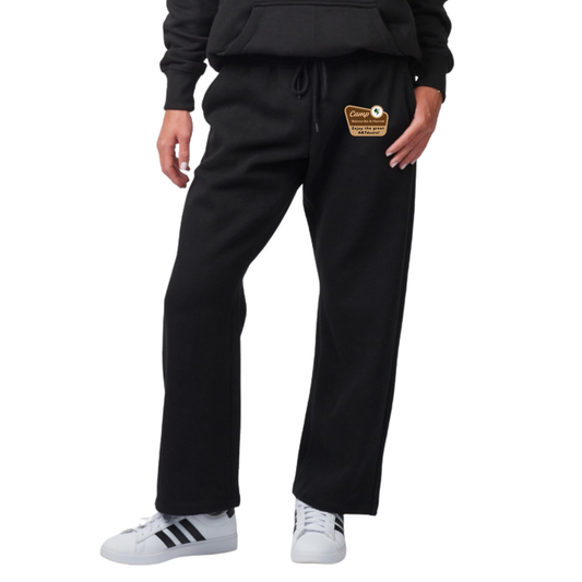 Ladies Camp Wide Leg Pant