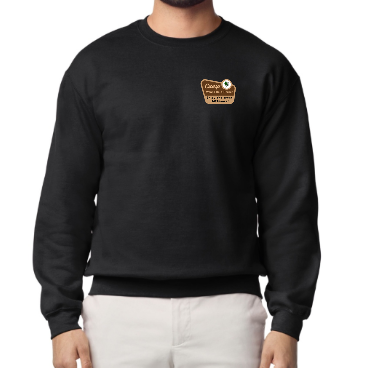 Camp Crewneck / Hoodie