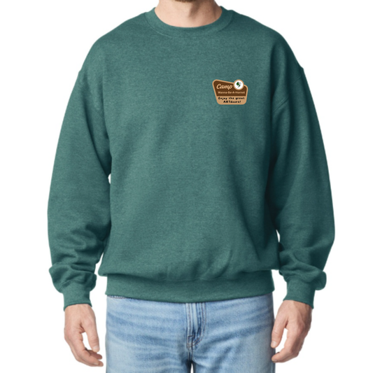 Camp Crewneck / Hoodie