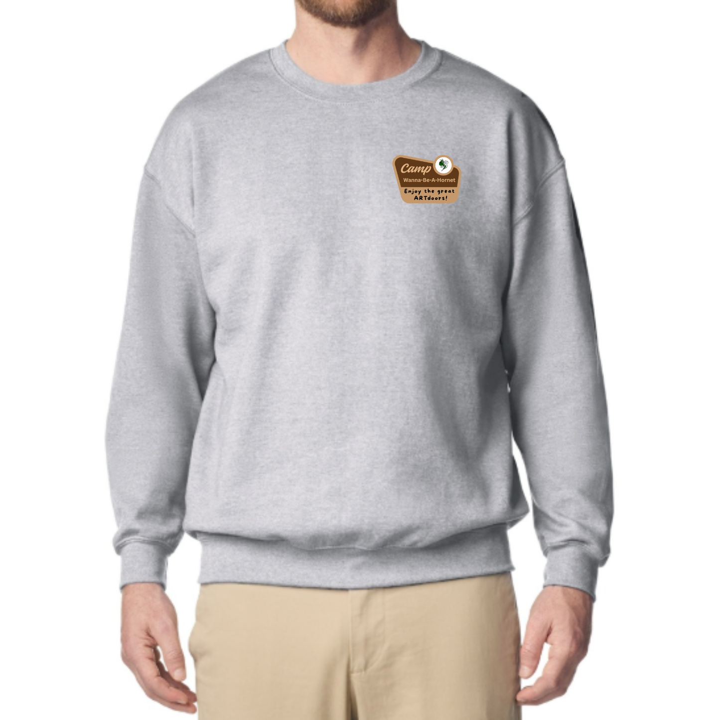 Camp Crewneck / Hoodie