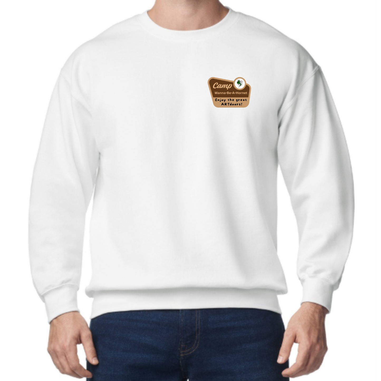 Camp Crewneck / Hoodie