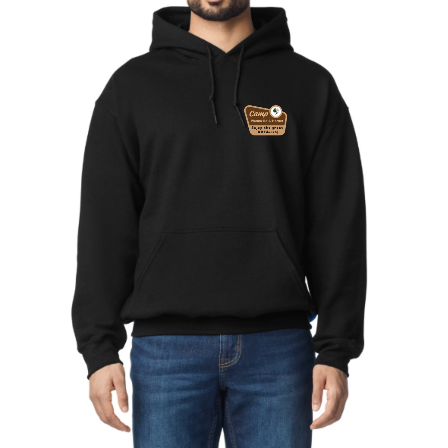 Camp Crewneck / Hoodie