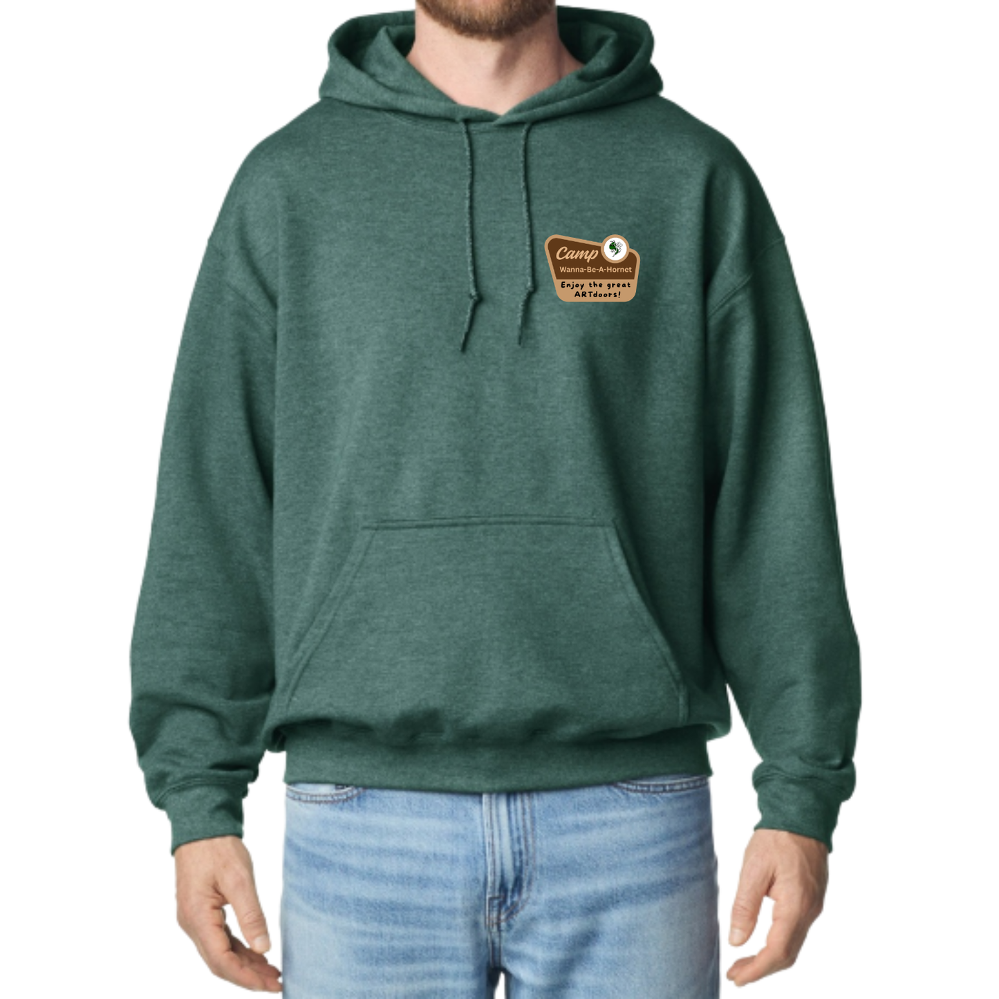 Camp Crewneck / Hoodie