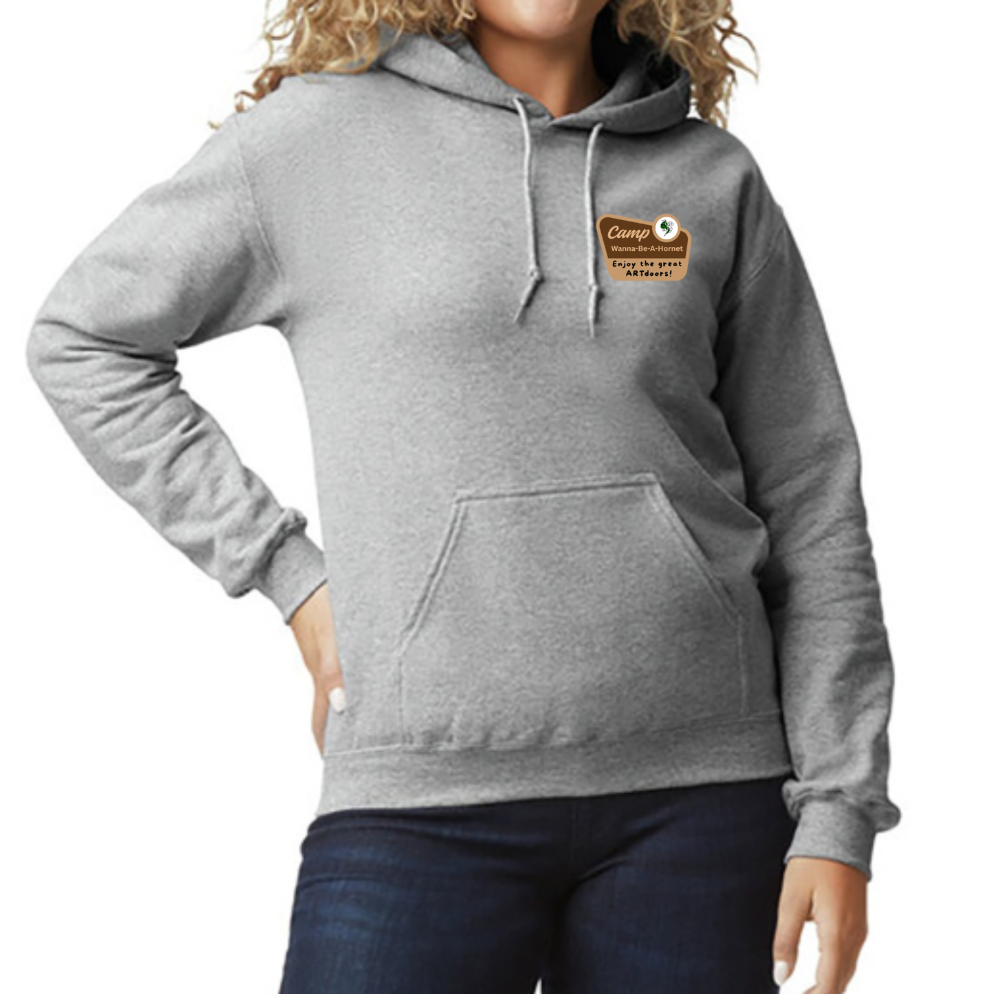 Camp Crewneck / Hoodie