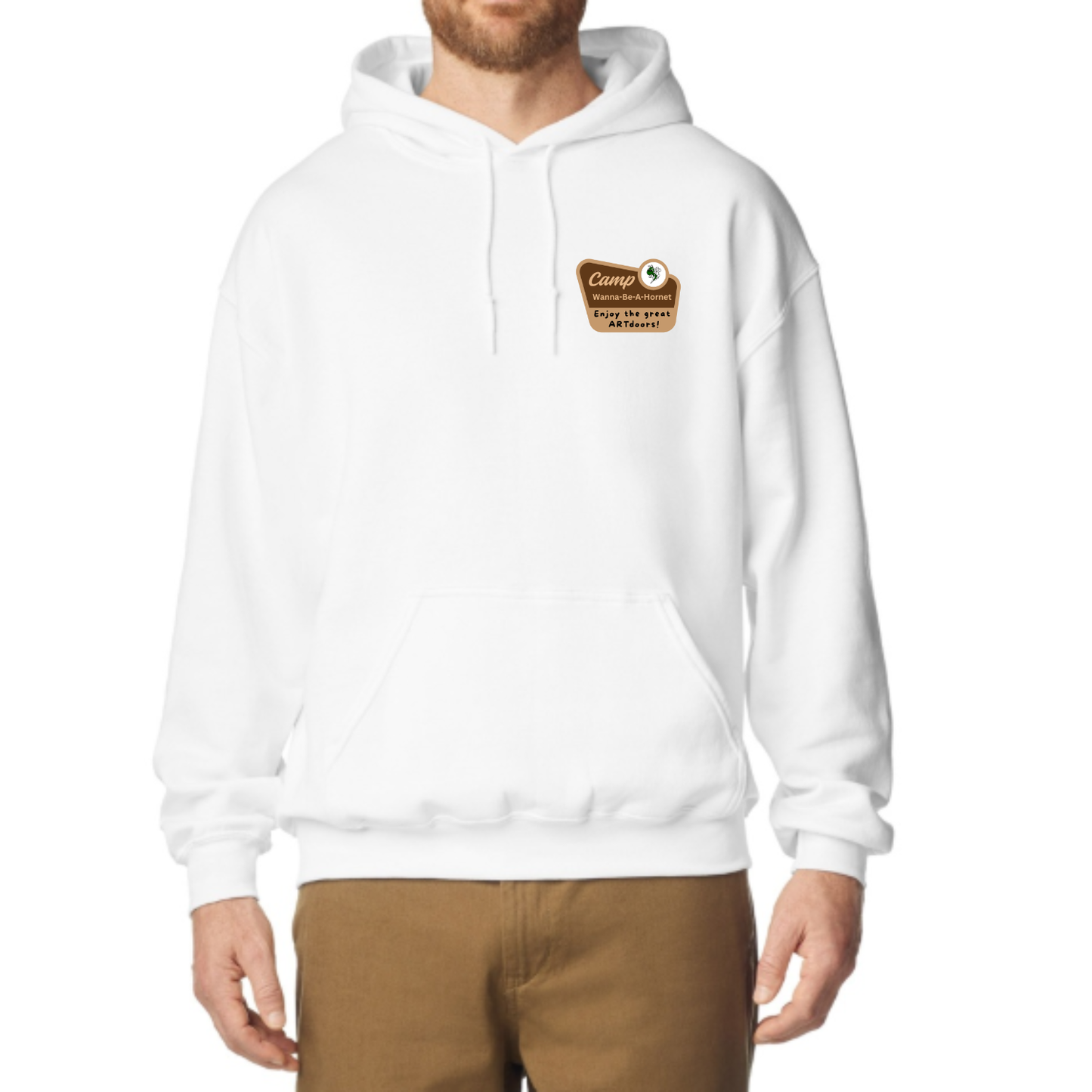 Camp Crewneck / Hoodie