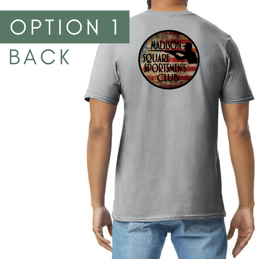 Madison Square Sportsmen's Club Merch