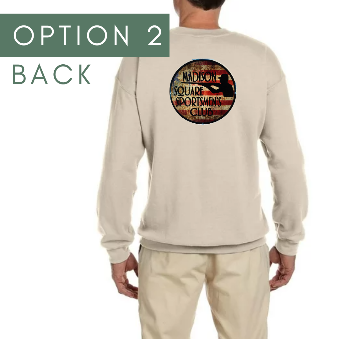 Madison Square Sportsmen's Club Merch