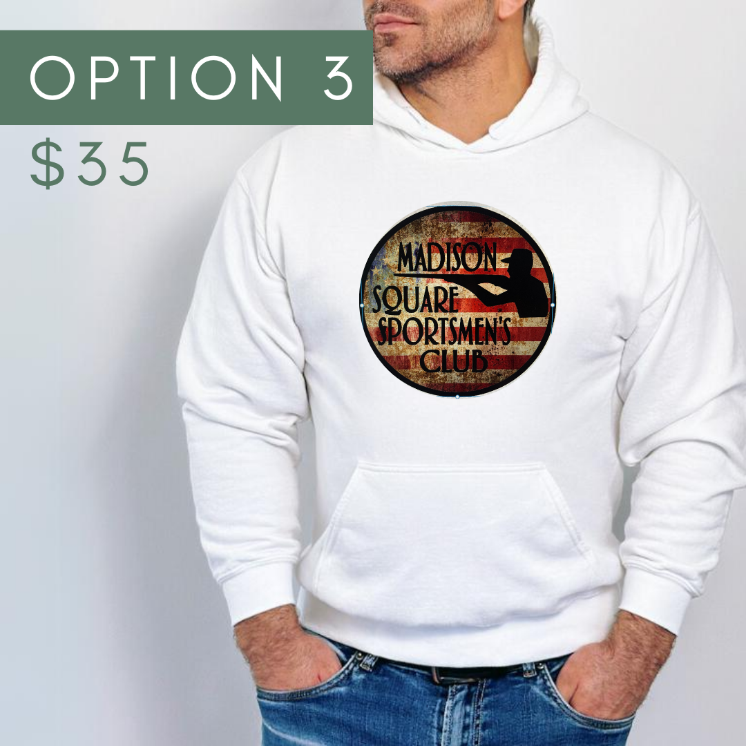 Madison Square Sportsmen's Club Merch