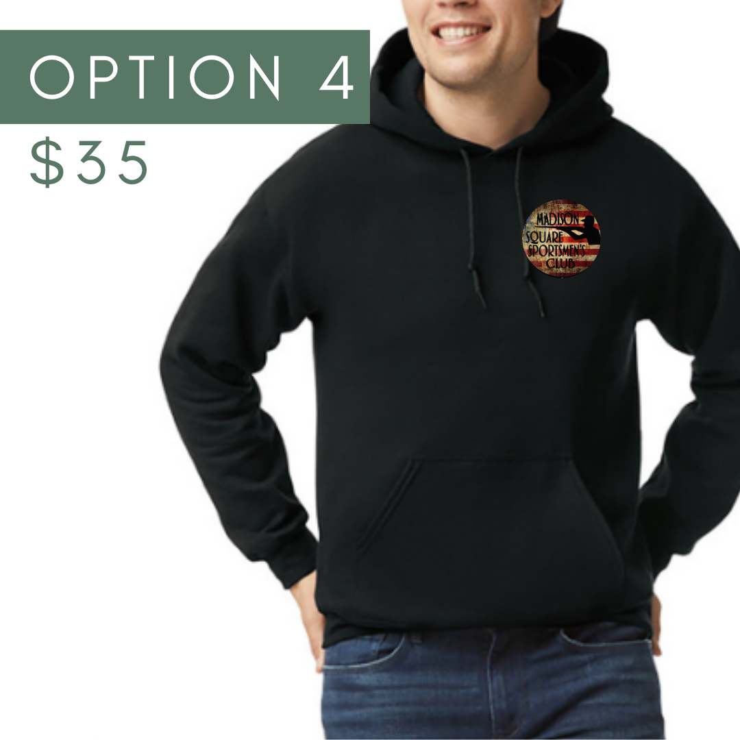 Madison Square Sportsmen's Club Merch
