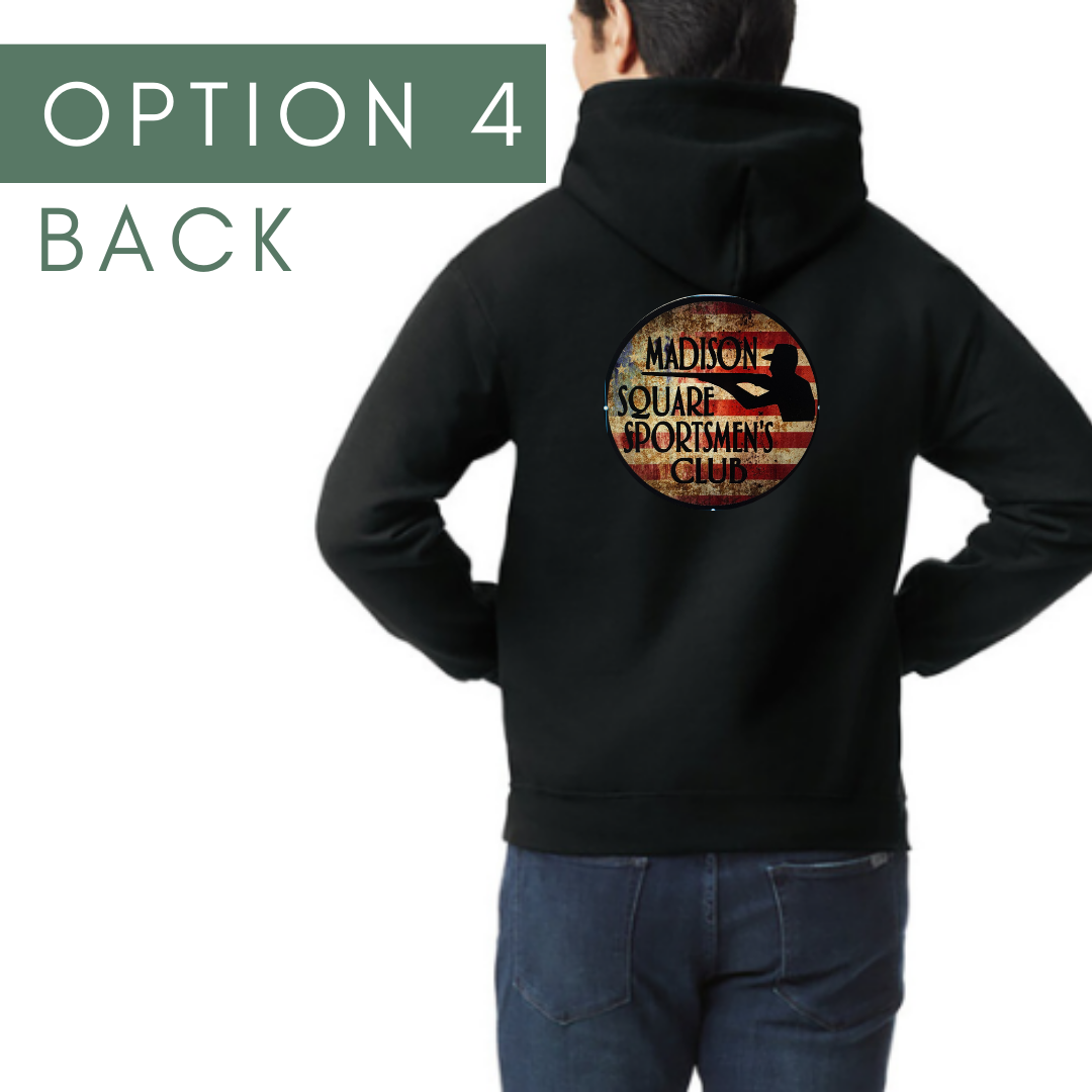 Madison Square Sportsmen's Club Merch