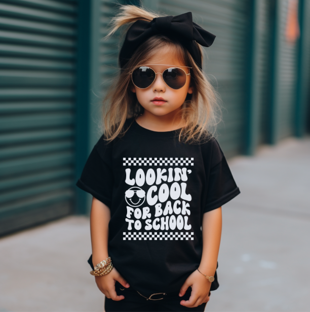 Back to School Youth Shirt