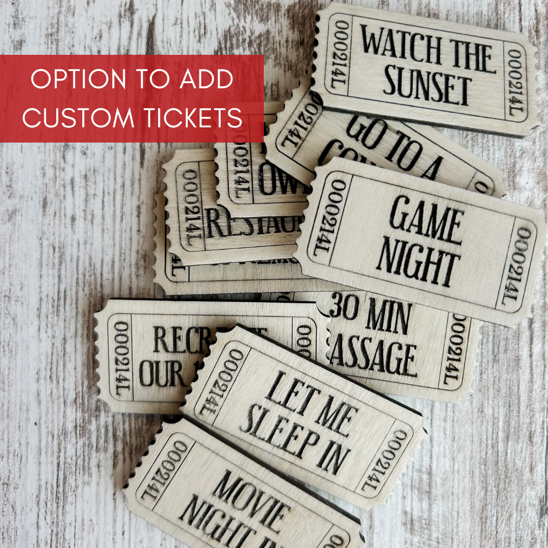 Date Night Tickets