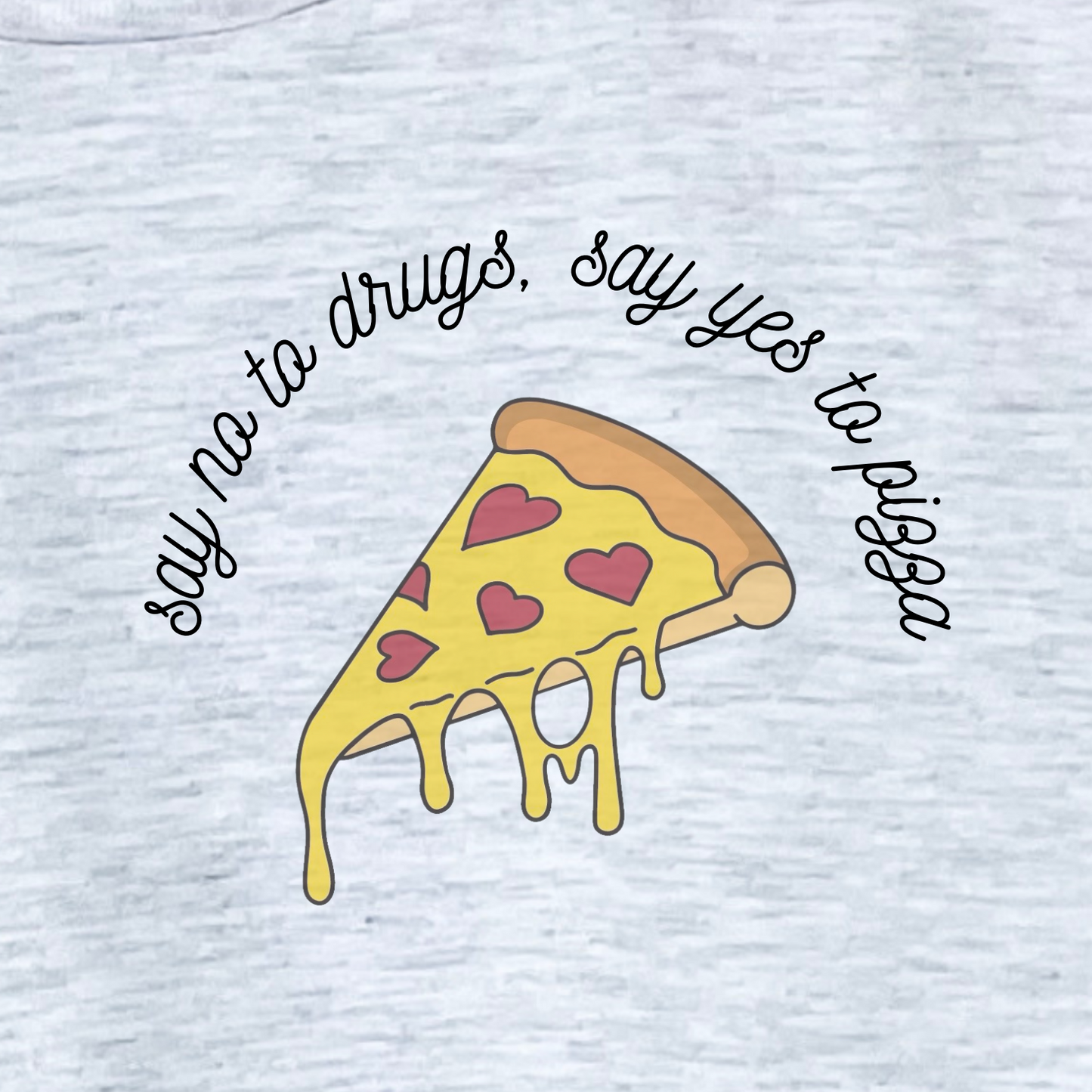 My Love Language is Pizza Shirt