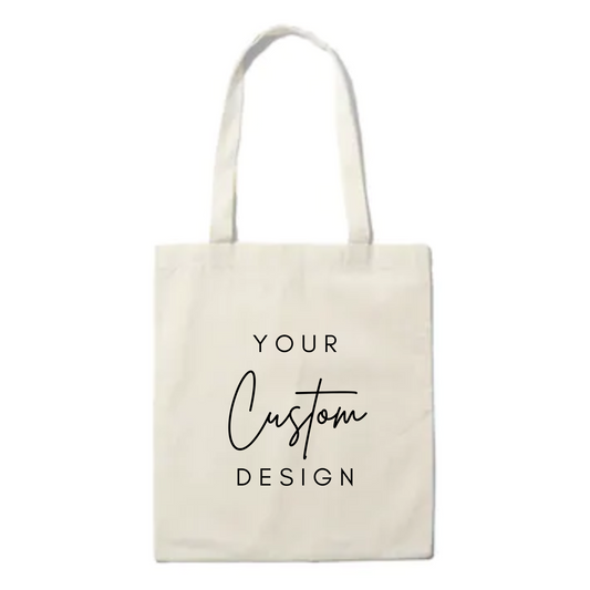 Custom Tote Bag